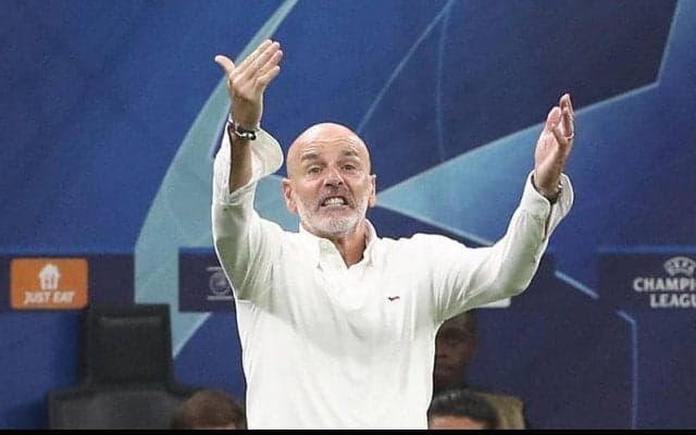 CL3連敗となったミラン…指揮官は「リーグ戦に集中する」と切り替え