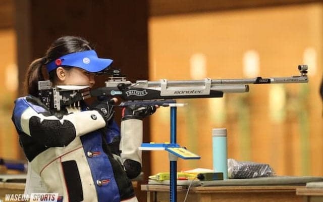 鈴木が個人優勝！　女子は総合団体２位の躍進