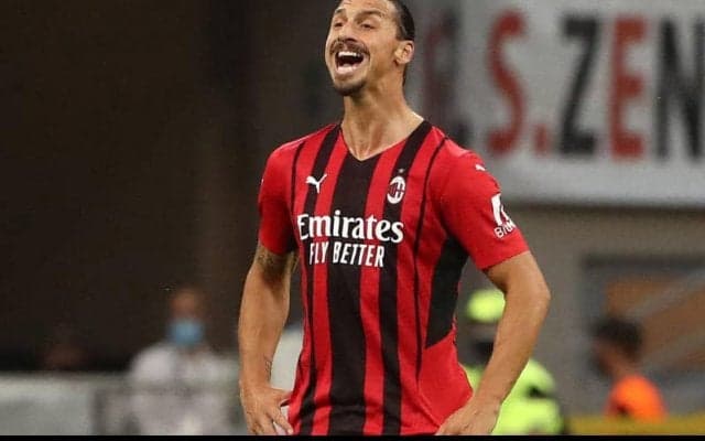 CL3連敗のミラン、イブラヒモビッチは「最悪の試合」と厳しいコメント