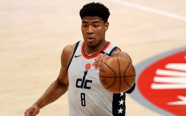 ウィザーズの指揮官が八村塁の開幕戦欠場を明言「塁は個人練習を続ける」