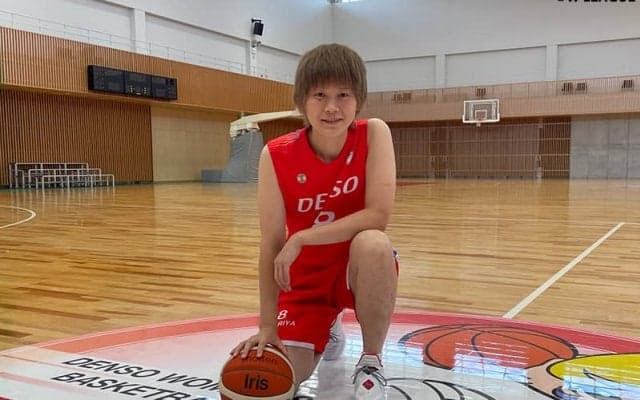 【Wリーグ注目選手】デンソー・髙田真希「チームとして泥臭く、ひたむきなプレーを見せたい」