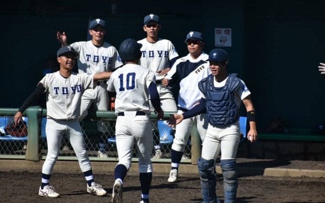 [準硬式野球]令和３年度東都大学準硬式野球秋季リーグ戦２部・日体大第２戦（記録、写真、コメント）