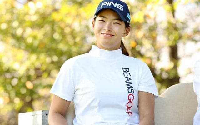 渋野日向子、古江彩佳の米女子ツアー挑戦に喜び「好敵手ではあるけど、日本人として」