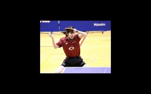 女子部初となるベスト４進出！　４年生ラストの団体戦で有終の美