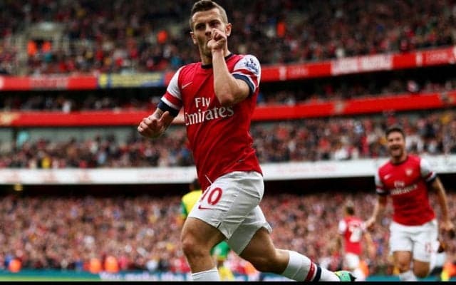 ダイレクトパスの連続に相手守備陣は何もできず…アーセナル“らしい”崩しのゴールに再脚光