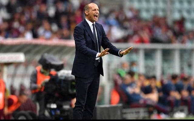 CL3連勝を目指すユベントス、指揮官は集中を呼びかける 「インテルとの試合は考えるつもりもない」