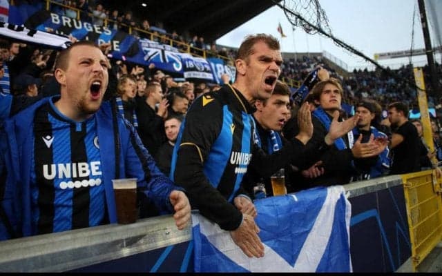 シティサポーターの男性がC・ブルージュのサポーターから集団リンチ…緊急搬送も重篤状態に