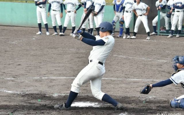 【準硬式野球部】１５得点の猛攻で同大に勝利！