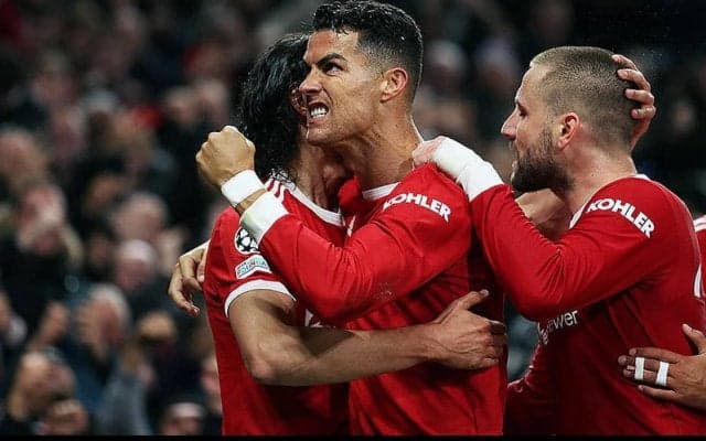 C・ロナウドがまたも決勝点!　ユナイテッドがCL2戦連続の劇的逆転勝利で首位浮上!《CL》