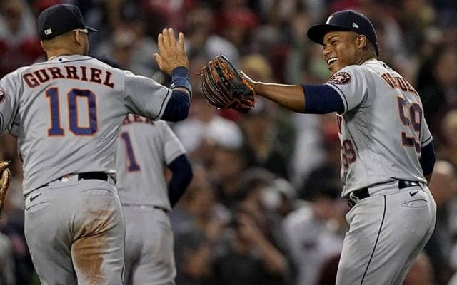 【MLB 優勝決定S】アストロズ、2年ぶりワールドシリーズ進出へ王手　澤村拓一は8回途中から無失点救援