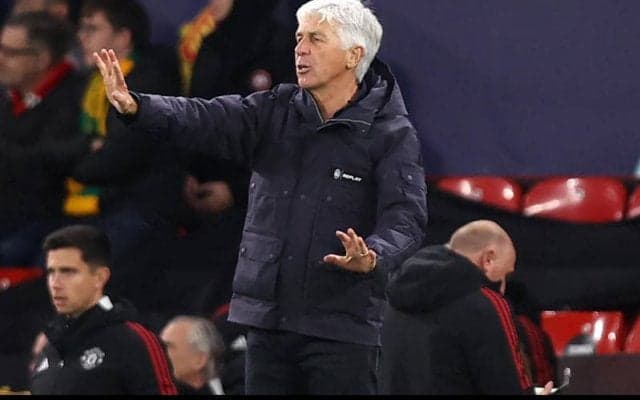 ユナイテッドを土俵際まで追いやるも引き立て役に…アタランタ指揮官「3点目を奪っていたら勝てた」