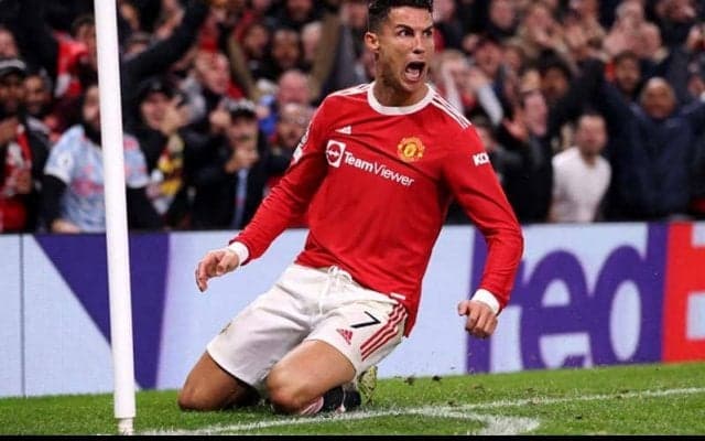 「CLはこの男のために」劇的勝利呼び込むC・ロナウドの強烈ヘッドにファン大興奮「スタジアムの熱狂すごい」