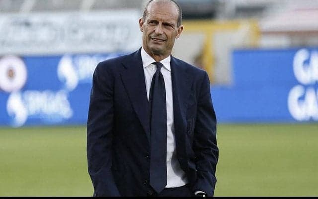 CLで無傷のユーベ、アッレグリ「素晴らしい結果。3戦全勝でいまだ無失点を考えるとなおさら」