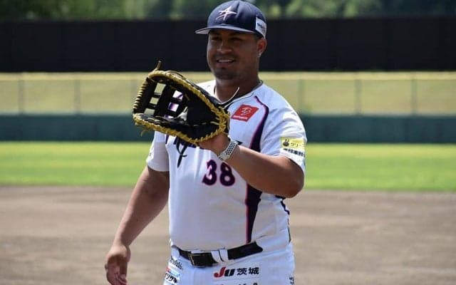 元西武カブレラの息子がBCリーグ茨城を退団　1年目の今季は打率.263＆4本塁打