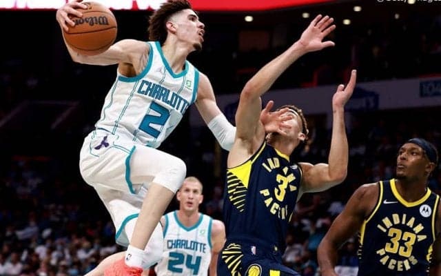 開幕戦で逆転勝利を演出したラメロ・ボール「全てのショットに自信を持っていた」