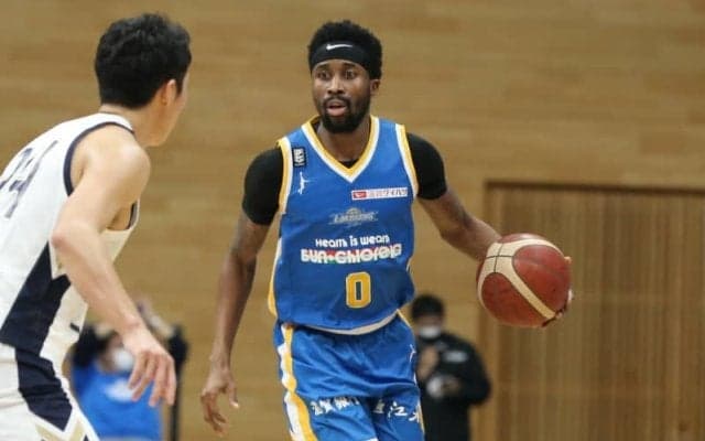 昨季滋賀で55試合出場のジョナサン・オクテウスが越谷と契約合意