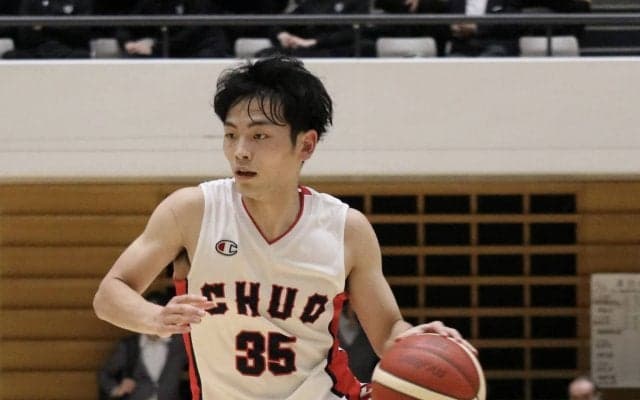 強豪専大に一時はリードするが惜しくも敗戦ー第97回関東大学バスケットボールリーグ戦 対専大