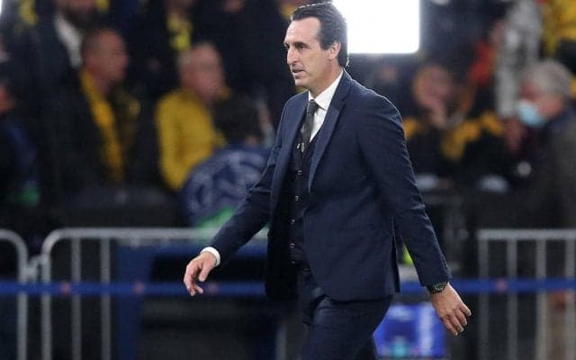 「とても能力のあるチーム」と警戒したヤング・ボーイズに大勝のビジャレアル・エメリ監督「上手く反応した」