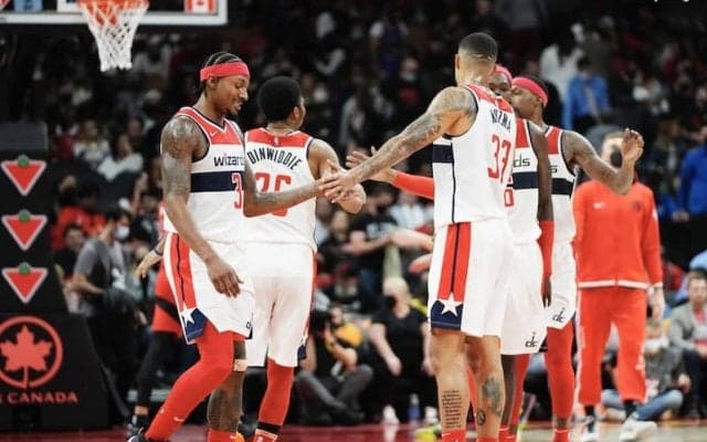 ヘッドコーチとしての初勝利を飾ったウィザーズHC「ディフェンスがとても良かった」