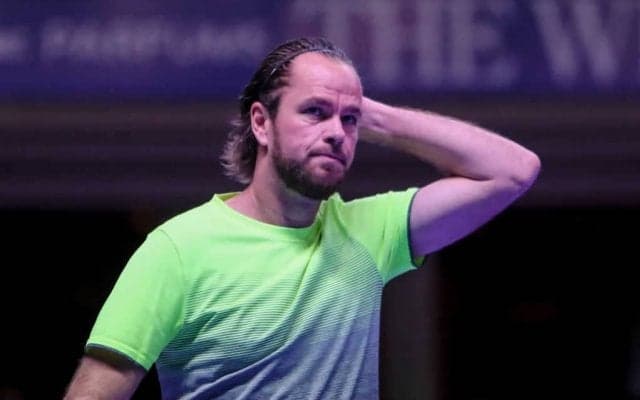 引退した元天才選手が8年ぶりのツアー勝利［ATP250 アントワープ］