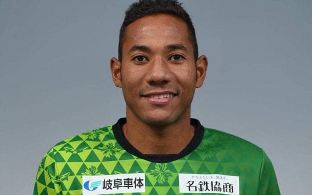 岐阜のブラジル人MFレレウが契約解除…ブラジルへ帰国「家族の問題を優先」