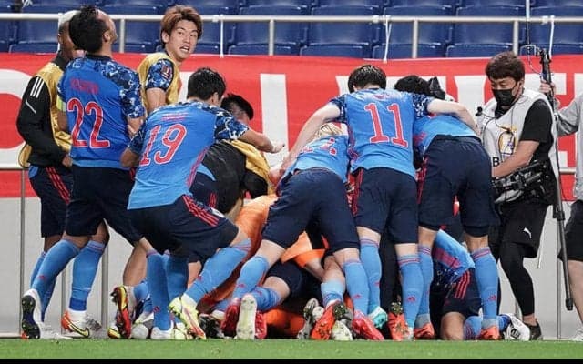 最新FIFAランク！ 日本代表、28位に後退…全体トップは依然としてベルギー