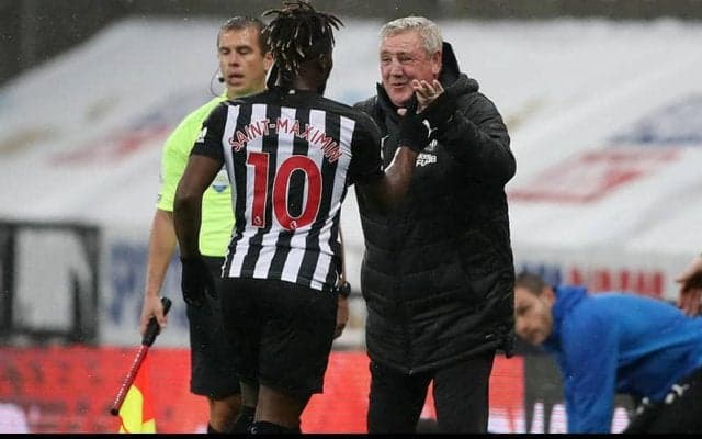 ニューカッスル退団のブルース、10番サン=マクシマンから惜別メッセージ　「永遠に感謝」