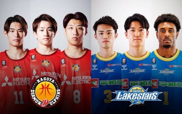 【名古屋vs滋賀】攻撃力際立つ両チーム、激しい点の取り合いを予想