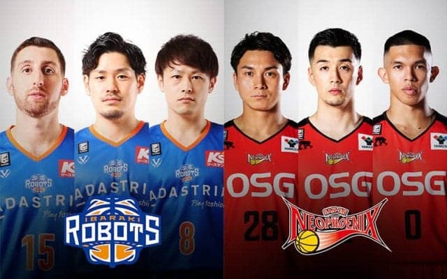 【茨城vs三遠】今季唯一の神栖開催…茨城はインサイド、三遠はアウトサイドの攻撃がポイント