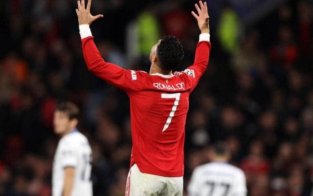 試合終了後も興奮冷めやらぬC・ロナウドのリアクションにファンも驚き「優勝したかのよう」