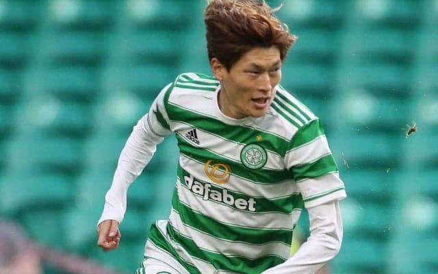 「スペシャルな選手」現地解説者4人が続々と古橋を絶賛「キョウゴのようにフィニッシュできる選手は…」