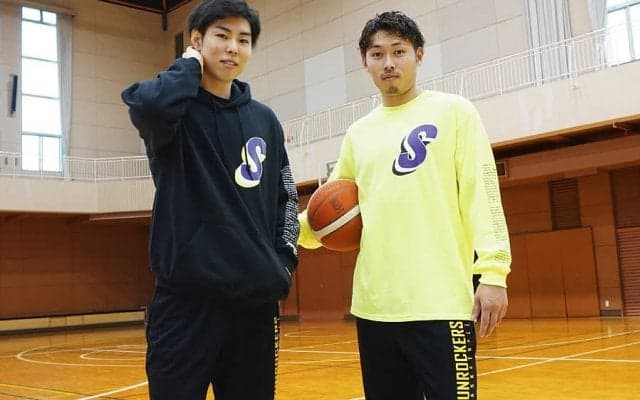 サンロッカーズ渋谷×FREAK’S STORE - 渋谷発、バスケとストリート・カルチャーを融合させたコラボアイテムが登場