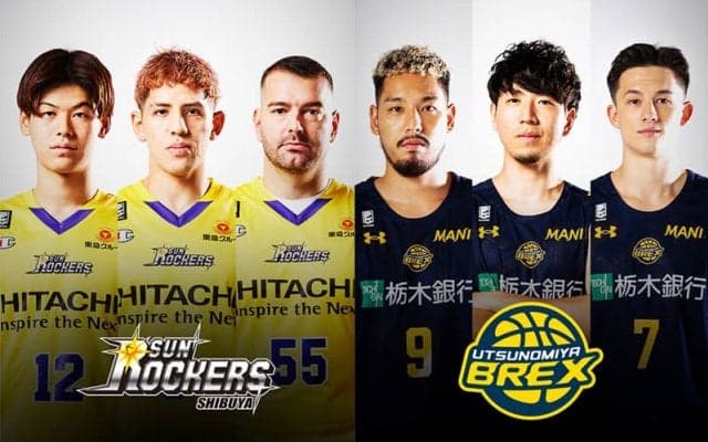 【SR渋谷vs宇都宮】宇都宮のボール運びを標的に自分たちのペースに持ち込みたいSR渋谷