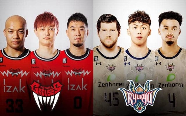 【富山vs琉球】今季初勝利を目指す富山…琉球撃破へはディフェンスの立て直しが必須