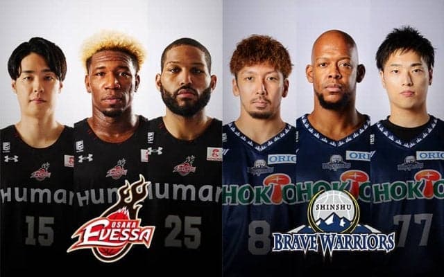 【大阪vs信州】今季初連勝を目指す大阪は日本人選手の奮起が求められる