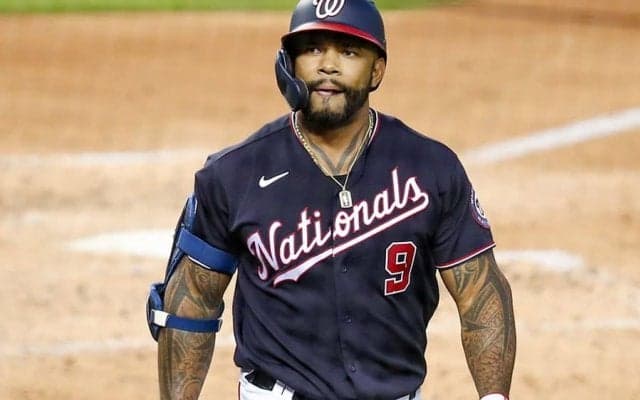 デビュー戦でアキレス腱断裂　不運の元巨人・テームズが韓国復帰へ“ショーケース”