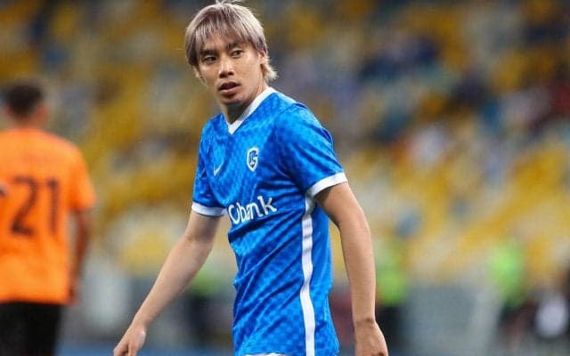 ウェストハムとのELに臨むMF伊東純也が意気込み「エネルギーは十分残っている」