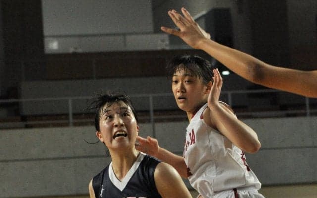 【バスケットボール（女子）】相手のパワーに対応しきれず　黒星発進/リーグ戦第１節vs国士舘大