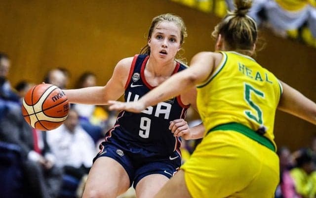 NCAA女子バスケ2021-22プレシーズンランキング、今野紀花所属のルイビル大が全米6位に