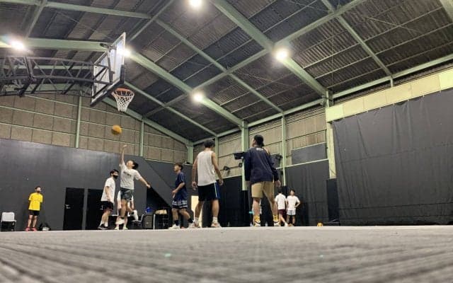 3x3の未来へ向けてーー齊藤洋介と高校生たちの挑戦