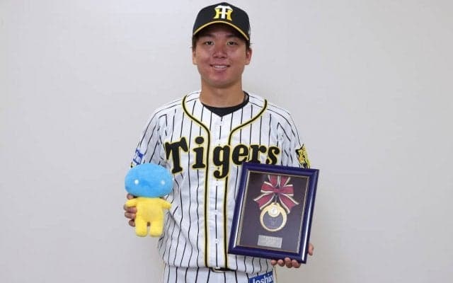 ファーム月間MVPを獲得した阪神・村上頌樹に迫る！「来シーズンは開幕ローテ入りが目標」