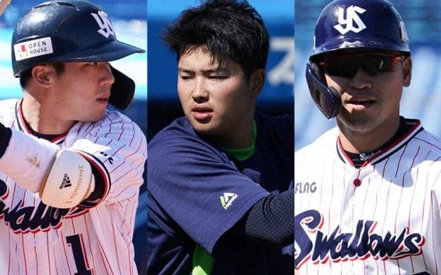「塩見を救ってあげて」　ヤクルト、痛恨の“守乱”で逆転負け　OBは主軸の奮起期待