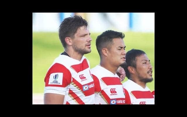 ラグビー日本代表の新主将は負けず嫌い。リーチから引き継いだニッポン魂