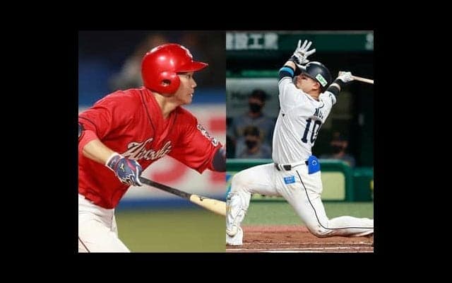 セ・リーグ初のMVP捕手に聞く。「打てる捕手はいかにしてつくられるのか」