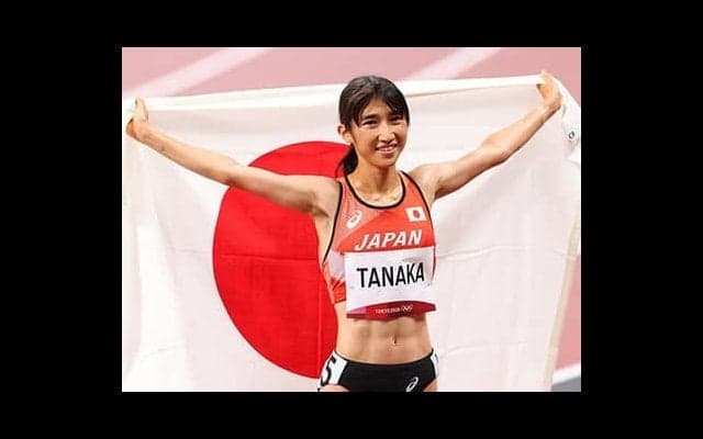 東京五輪で大活躍、広がる田中希実の夢。800ｍでは「来年、日本女子初の1分台も狙いたい」