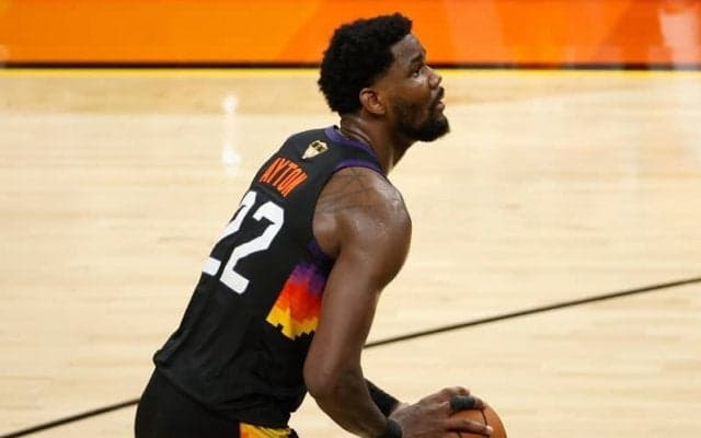 サンズと延長契約を結べなかったエイトン「当然がっかりしている。でも今の僕は…」