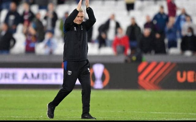 EL3連勝で首位キープのウェストハム、モイーズ監督も称賛　「プレーを見ていて、とても楽しかった」