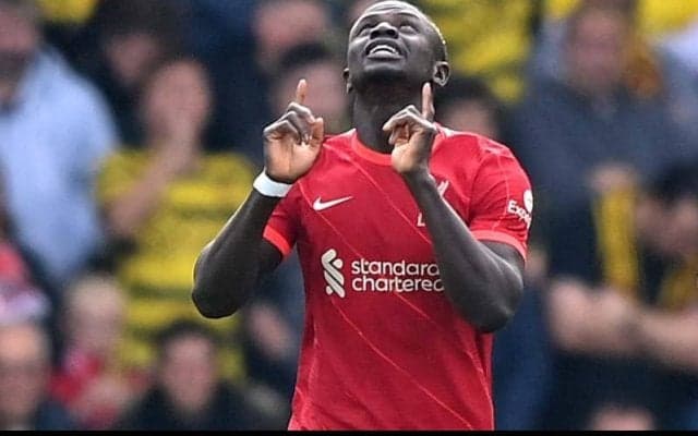 ニューバランスがマネのプレミア通算100ゴールを記念したカスタムスパイクを発表！