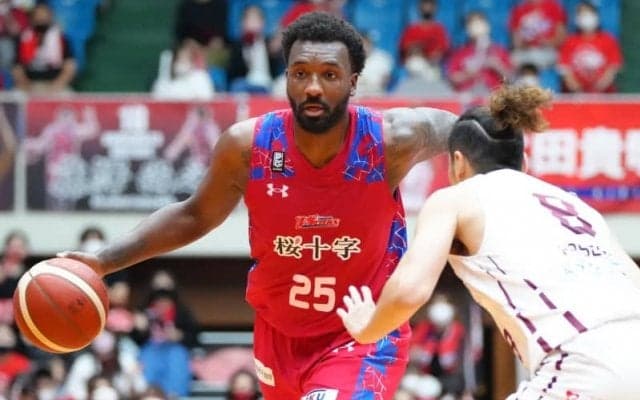 熊本がハミルトン、ローソン、バローンの奈良戦欠場を発表…外国籍はピークのみに