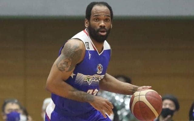 京都がジェローム・ティルマンと契約合意…昨季FE名古屋で平均14.4得点